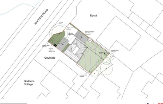 Plot for sale in Northiam photo